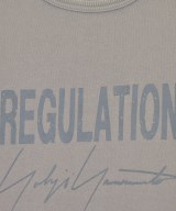 REGULATION Yohji Yamamoto（レギュレーションヨウジヤマモト）スウェット グレー サイズ:2(S位) レディース/2200659962041