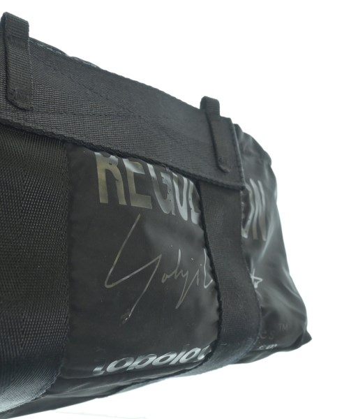 REGULATION Yohji Yamamoto（レギュレーションヨウジヤマモト）その他 黒 サイズ:- メンズ/2200659962072
