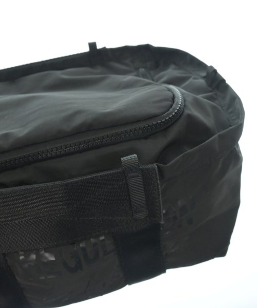 REGULATION Yohji Yamamoto（レギュレーションヨウジヤマモト）その他 黒 サイズ:- メンズ/2200659962072