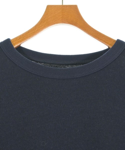 REGULATION Yohji Yamamoto（レギュレーションヨウジヤマモト）スウェット 紺 サイズ:2(S位) レディース/2200660078021