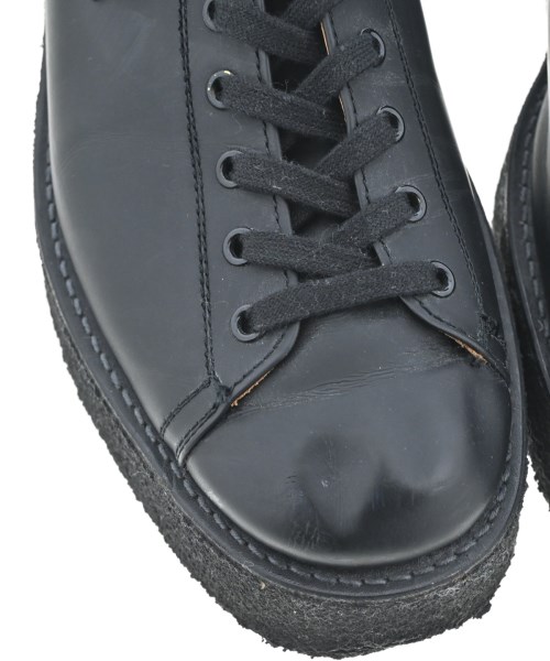 REGULATION Yohji Yamamoto（レギュレーションヨウジヤマモト）ブーツ 黒 サイズ:3(26cm位) メンズ/2200660335025