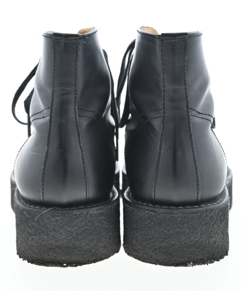 REGULATION Yohji Yamamoto（レギュレーションヨウジヤマモト）ブーツ 黒 サイズ:3(26cm位) メンズ/2200660335025