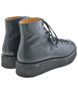 REGULATION Yohji Yamamoto（レギュレーションヨウジヤマモト）ブーツ 黒 サイズ:3(26cm位) メンズ/2200660335025