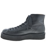 REGULATION Yohji Yamamoto（レギュレーションヨウジヤマモト）ブーツ 黒 サイズ:3(26cm位) メンズ/2200660335025