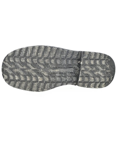 REGULATION Yohji Yamamoto（レギュレーションヨウジヤマモト）ブーツ 黒 サイズ:3(26cm位) メンズ/2200660335032