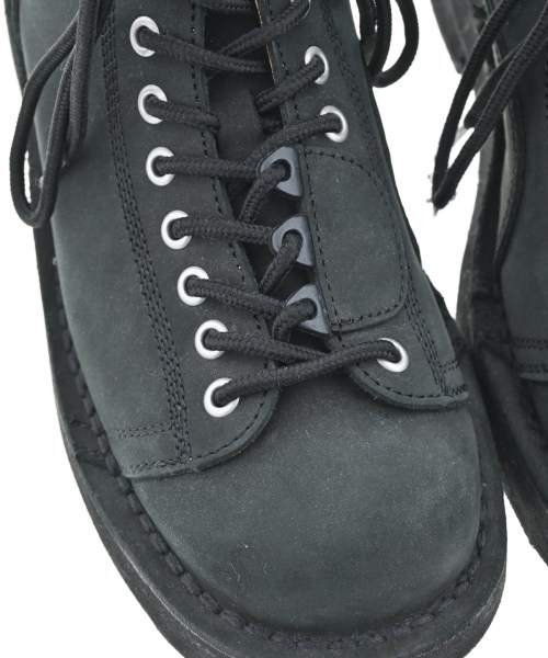 REGULATION Yohji Yamamoto（レギュレーションヨウジヤマモト）ブーツ 黒 サイズ:3(26cm位) メンズ/2200660335032