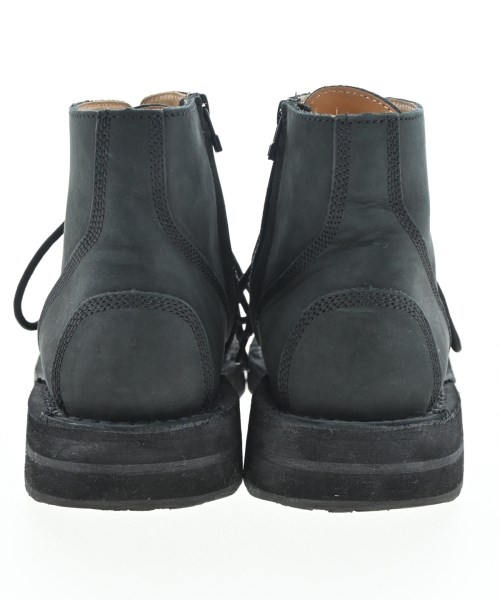 REGULATION Yohji Yamamoto（レギュレーションヨウジヤマモト）ブーツ 黒 サイズ:3(26cm位) メンズ/2200660335032
