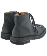 REGULATION Yohji Yamamoto（レギュレーションヨウジヤマモト）ブーツ 黒 サイズ:3(26cm位) メンズ/2200660335032