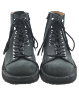 REGULATION Yohji Yamamoto（レギュレーションヨウジヤマモト）ブーツ 黒 サイズ:3(26cm位) メンズ/2200660335032