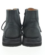 REGULATION Yohji Yamamoto（レギュレーションヨウジヤマモト）ブーツ 黒 サイズ:3(26cm位) メンズ/2200660335032