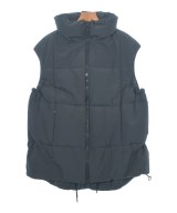 REGULATION Yohji Yamamoto（レギュレーションヨウジヤマモト）ダウンジャケット/ダウンベスト グレー サイズ:2(S位) レディース/2200661577011