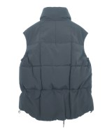 REGULATION Yohji Yamamoto（レギュレーションヨウジヤマモト）ダウンジャケット/ダウンベスト グレー サイズ:2(S位) レディース/2200661577011