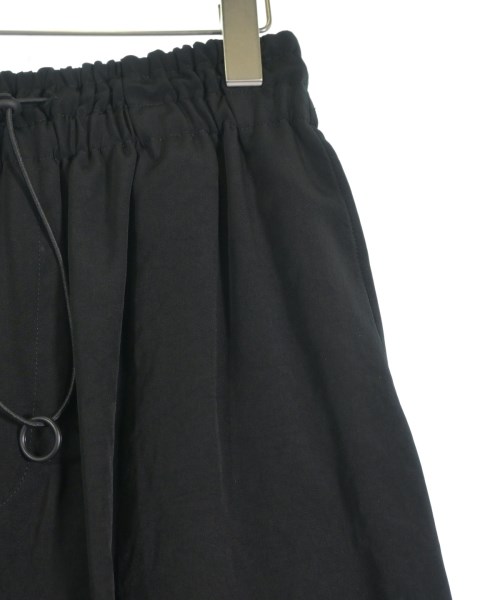 REGULATION Yohji Yamamoto（レギュレーションヨウジヤマモト）その他 黒 サイズ:1(XS位) レディース/2200661577035