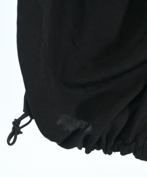 REGULATION Yohji Yamamoto（レギュレーションヨウジヤマモト）その他 黒 サイズ:1(XS位) レディース/2200661577035