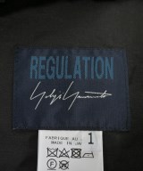 REGULATION Yohji Yamamoto（レギュレーションヨウジヤマモト）その他 黒 サイズ:1(XS位) レディース/2200661577035