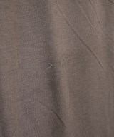 REGULATION Yohji Yamamoto（レギュレーションヨウジヤマモト）Tシャツ・カットソー 茶 サイズ:1(XS位) メンズ/2200710870032