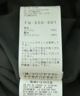 REGULATION Yohji Yamamoto（レギュレーションヨウジヤマモト）ひざ丈スカート 黒 サイズ:2(S位) レディース/2200711310018