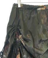 REGULATION Yohji Yamamoto（レギュレーションヨウジヤマモト）ひざ丈スカート 黒 サイズ:2(S位) レディース/2200711310018