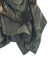REGULATION Yohji Yamamoto（レギュレーションヨウジヤマモト）ひざ丈スカート 黒 サイズ:2(S位) レディース/2200711310018