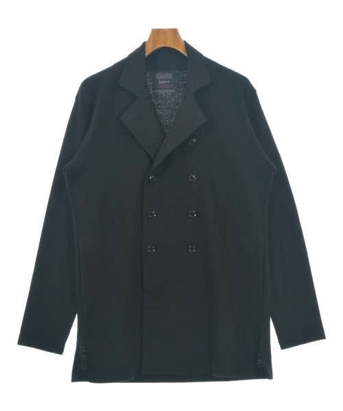 REGULATION Yohji Yamamoto(レギュレーションヨウジヤマモト)のピーコート サイズ:3(M位) 53,100円