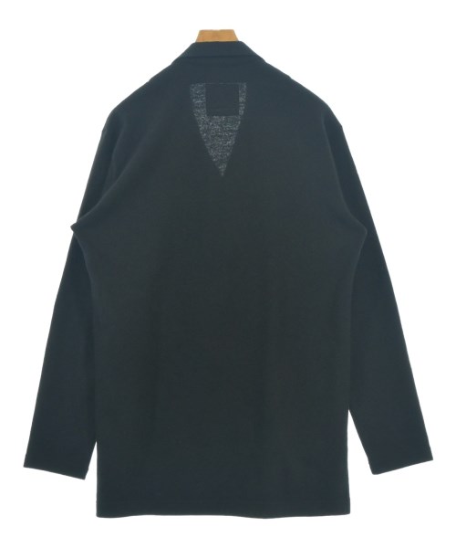 REGULATION Yohji Yamamoto（レギュレーションヨウジヤマモト）ピーコート 黒 サイズ:3(M位) メンズ/2200711425019