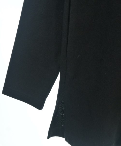 REGULATION Yohji Yamamoto（レギュレーションヨウジヤマモト）ピーコート 黒 サイズ:3(M位) メンズ/2200711425019