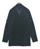 REGULATION Yohji Yamamoto（レギュレーションヨウジヤマモト）ピーコート 黒 サイズ:3(M位) メンズ/2200711425019