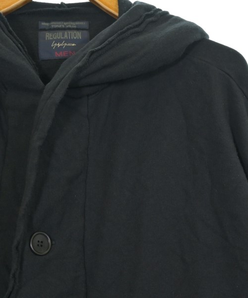 REGULATION Yohji Yamamoto（レギュレーションヨウジヤマモト）その他 黒 サイズ:2(S位) メンズ/2200712210041