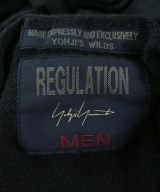REGULATION Yohji Yamamoto（レギュレーションヨウジヤマモト）その他 黒 サイズ:2(S位) メンズ/2200712210041