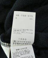 REGULATION Yohji Yamamoto（レギュレーションヨウジヤマモト）その他 黒 サイズ:2(S位) メンズ/2200712210041