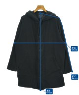 REGULATION Yohji Yamamoto（レギュレーションヨウジヤマモト）その他 黒 サイズ:2(S位) メンズ/2200712210041