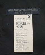 REGULATION Yohji Yamamoto（レギュレーションヨウジヤマモト）その他 黒 サイズ:2(S位) メンズ/2200712651035