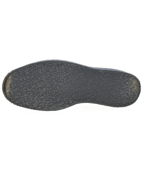 REGULATION Yohji Yamamoto（レギュレーションヨウジヤマモト）ブーツ 黒 サイズ:2(25cm位) メンズ/2200713377095