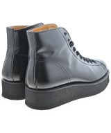 REGULATION Yohji Yamamoto（レギュレーションヨウジヤマモト）ブーツ 黒 サイズ:2(25cm位) メンズ/2200713377095