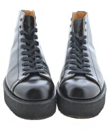 REGULATION Yohji Yamamoto（レギュレーションヨウジヤマモト）ブーツ 黒 サイズ:2(25cm位) メンズ/2200713377095