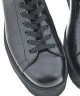 REGULATION Yohji Yamamoto（レギュレーションヨウジヤマモト）ブーツ 黒 サイズ:2(25cm位) メンズ/2200713377095