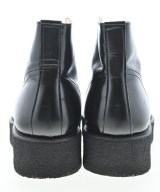 REGULATION Yohji Yamamoto（レギュレーションヨウジヤマモト）ブーツ 黒 サイズ:2(25cm位) メンズ/2200713377095