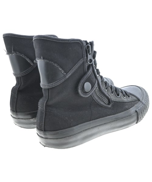 REGULATION Yohji Yamamoto（レギュレーションヨウジヤマモト）スニーカー 黒 サイズ:3(23.5cm位) レディース/2200714530048