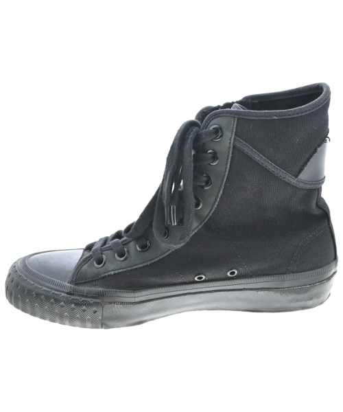 REGULATION Yohji Yamamoto（レギュレーションヨウジヤマモト）スニーカー 黒 サイズ:3(23.5cm位) レディース/2200714530048