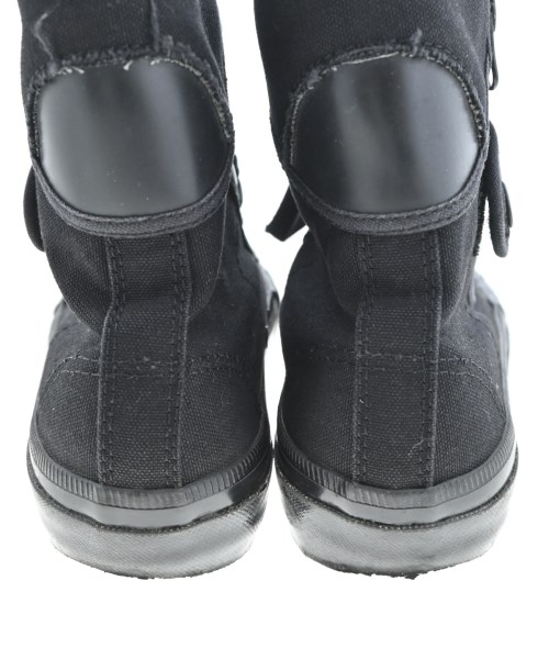 REGULATION Yohji Yamamoto（レギュレーションヨウジヤマモト）スニーカー 黒 サイズ:3(23.5cm位) レディース/2200714530048