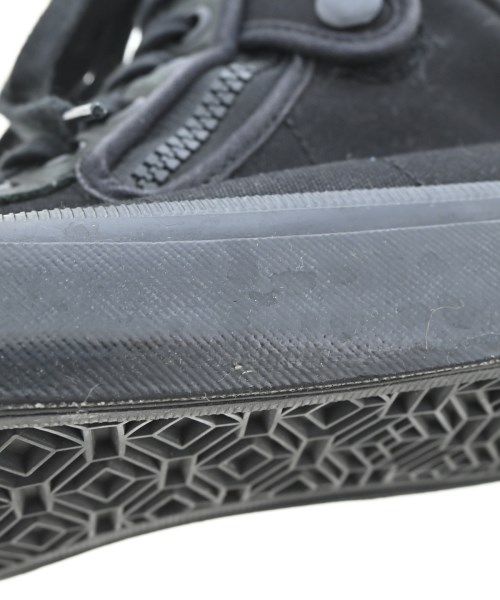 REGULATION Yohji Yamamoto（レギュレーションヨウジヤマモト）スニーカー 黒 サイズ:3(23.5cm位) レディース/2200714530048