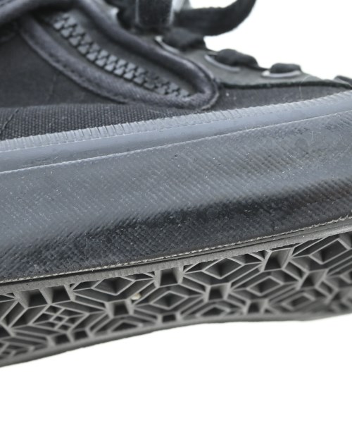 REGULATION Yohji Yamamoto（レギュレーションヨウジヤマモト）スニーカー 黒 サイズ:3(23.5cm位) レディース/2200714530048