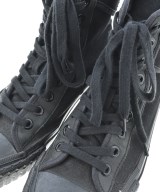 REGULATION Yohji Yamamoto（レギュレーションヨウジヤマモト）スニーカー 黒 サイズ:3(23.5cm位) レディース/2200714530048