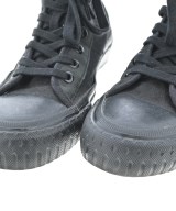 REGULATION Yohji Yamamoto（レギュレーションヨウジヤマモト）スニーカー 黒 サイズ:3(23.5cm位) レディース/2200714530048
