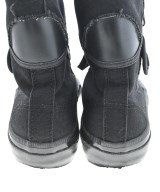 REGULATION Yohji Yamamoto（レギュレーションヨウジヤマモト）スニーカー 黒 サイズ:3(23.5cm位) レディース/2200714530048
