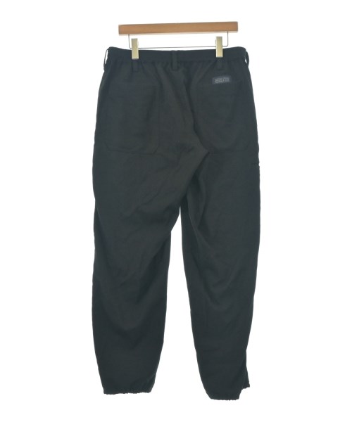 REGULATION Yohji Yamamoto（レギュレーションヨウジヤマモト）カーゴパンツ 黒 サイズ:3(M位) メンズ/2200715802243