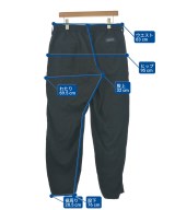 REGULATION Yohji Yamamoto（レギュレーションヨウジヤマモト）カーゴパンツ 黒 サイズ:3(M位) メンズ/2200715802243