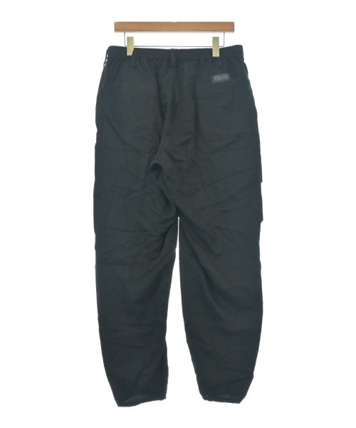 REGULATION Yohji Yamamoto（レギュレーションヨウジヤマモト）カーゴパンツ 黒 サイズ:3(M位) メンズ/2200715802267