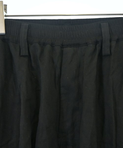 REGULATION Yohji Yamamoto（レギュレーションヨウジヤマモト）カーゴパンツ 黒 サイズ:3(M位) メンズ/2200715802267