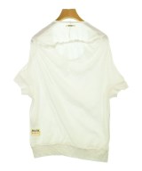 REGULATION Yohji Yamamoto（レギュレーションヨウジヤマモト）Tシャツ・カットソー 白 サイズ:2(S位) レディース/2200715872017